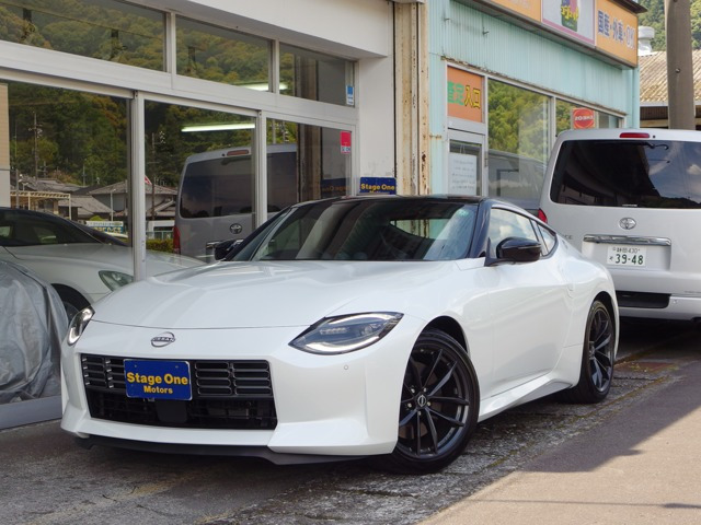 日産 フェアレディZ 