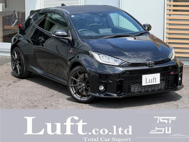 GRヤリス 1.6 RZ ハイ パフォーマンス 4WD 6速MT/JBLプレミアムサウンド
