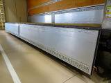 荷台内寸:967&times;240&times;265 リア観音扉 センタースロットル付五方開 左右セイコーラック2対 落とし込みフック9対 ラッシングレール2段(69cm/150cm) 荷室LED灯4個