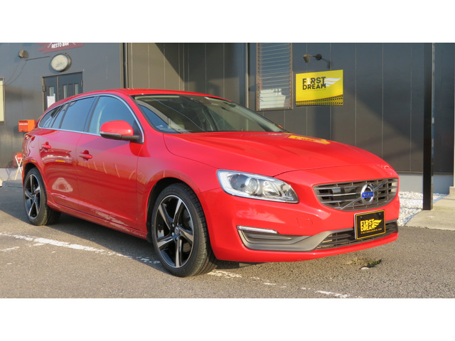 ボルボ V60 
