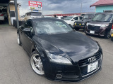 アウディ TTクーペ 2.0 TFSI クワトロ 4WD