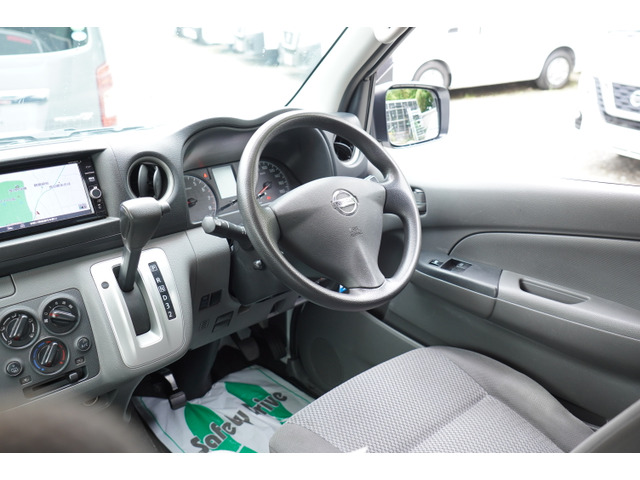 日産 NV350キャラバン 2.0 DX ロング アラモニナビETCキーレスPW電格