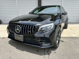 メルセデス・ベンツ GLCクーペ AMG GLC43 4マチック 4WD