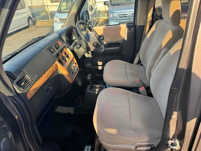 ホンダ バモス L 両側スライドドア キーレスエントリー の中古車詳細