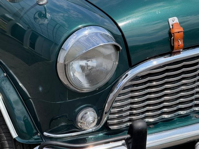 ローバー ミニ クーパー 4速MT/ の中古車詳細 (改ざん車両, グリーン