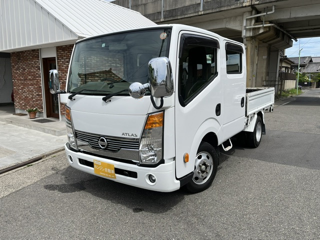 日産 アトラス 2.0 ダブルキャブ フルスーパーロー DX の中古車詳細