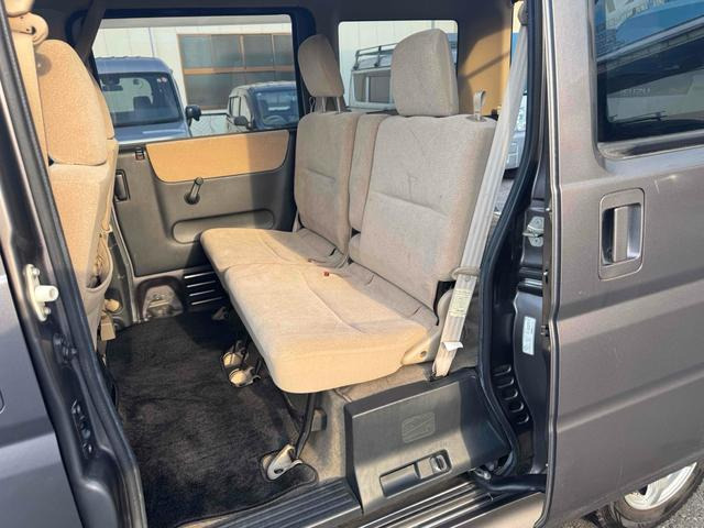 ホンダ バモス L 両側スライドドア キーレスエントリー の中古車詳細