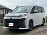 ☆R.6(2024)年 トヨタ ヴォクシー 1.8 ハイブリッド S-Z E-Four 4WD