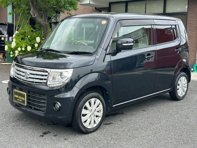MRワゴン ウィット XS ユーザー買取車 タッチパネルオーディオ