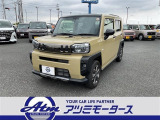 ダイハツ タフト