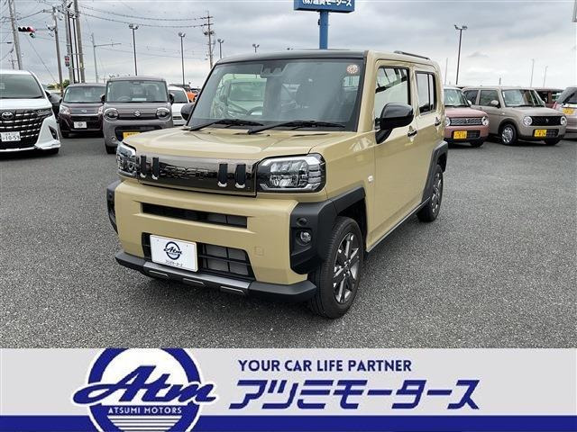 ダイハツ タフト 