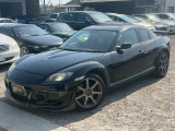 RX-8 タイプS ディスプレイオーディオ ドラレコ