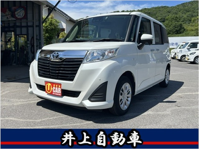 トヨタ ルーミー 