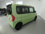 タント X SA 4WD 寒冷地仕様 パワースライドドアナビTV