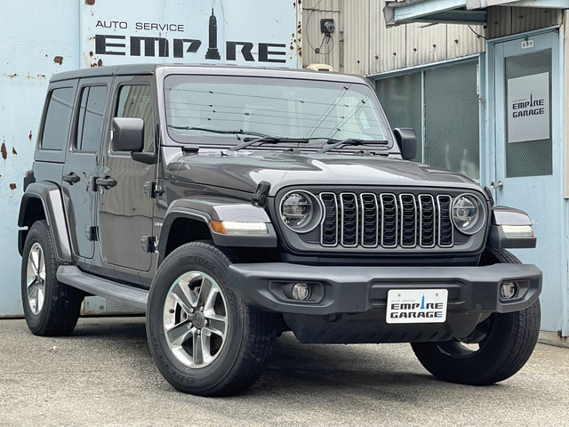 ラングラー アンリミテッド サハラ ローンチエディション 4WD ワンオーナー ドラレコ...
