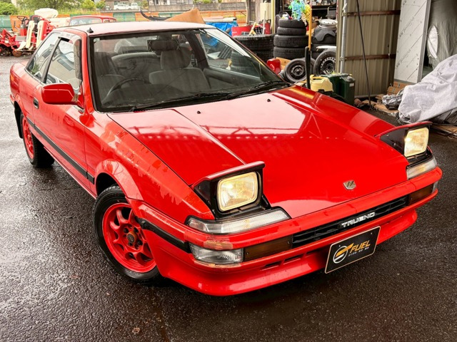 トヨタ スプリンタートレノ 