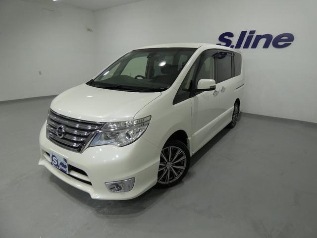 日産 セレナ 