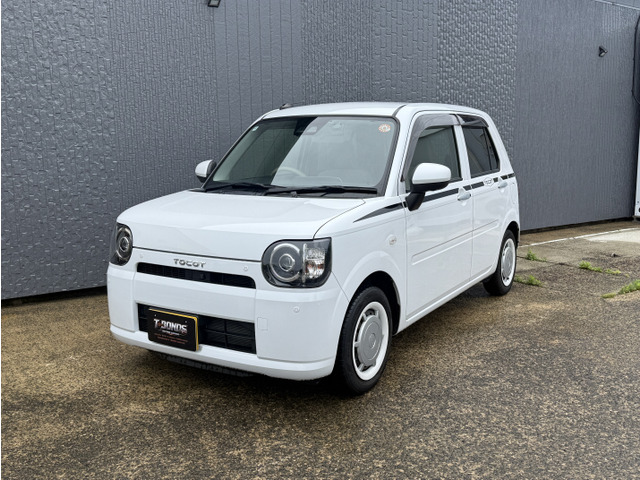 ミラトコット G SAIII メモリーナビ パノラミックビューモニター
