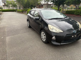 アクア 1.5 S ETC 車検整備2年付