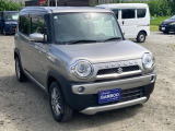 ハスラー X ターボ 4WD ナビテレビバックモニター夏冬タイヤアルミ