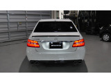 E550のエンブレムが素敵です!