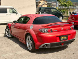 RX-8 タイプS ETC キーレス 純正アルミホイール