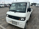 三菱 ミニキャブトラック Vタイプ 4WD