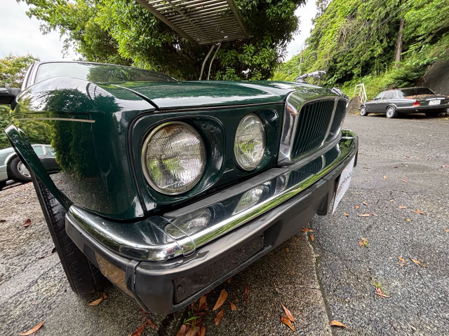 ジャガー XJ/XJ6 XJ40 フロントグリル Parts Car/Motorcycle/Bicycle