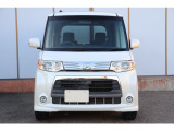 タントカスタム RS ターボ 修復歴無し 車検2年付き!!