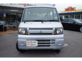ミニキャブバン CD 4WD ☆禁煙☆12アルミ☆5MT☆4WD☆取説