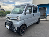 ダイハツ ハイゼットデッキバン