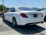 Sクラス S550 プラグインハイブリッド ロング AMGライン ETC ナビ 全周囲カメラ