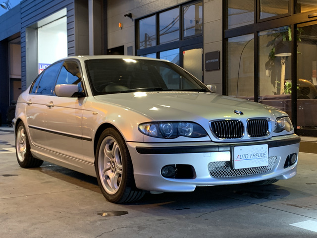 BMW 3シリーズセダン 