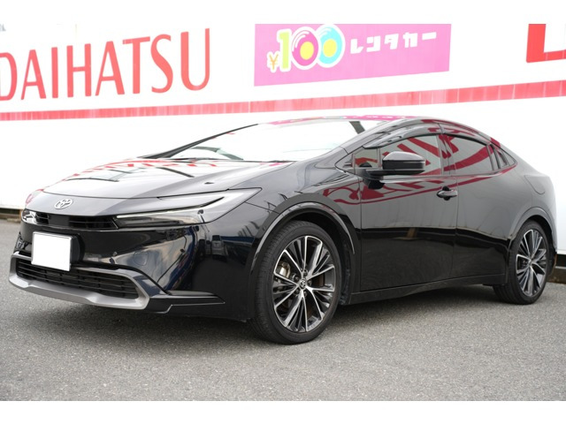 プリウス 2.0 Z ユーザー買取 キーフリー 電動シート