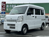 NV100クリッパー DX ハイルーフ 5AGS車 両側スライドドア/純正ラジオ/キーレス