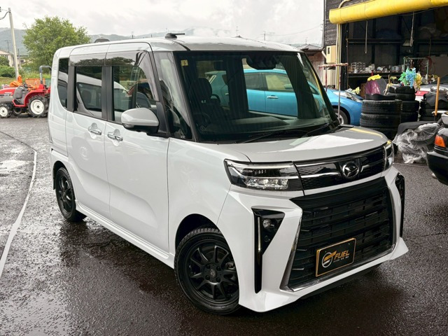 タントカスタム RS ETC ナビ 全周囲カメラ ドラレコ