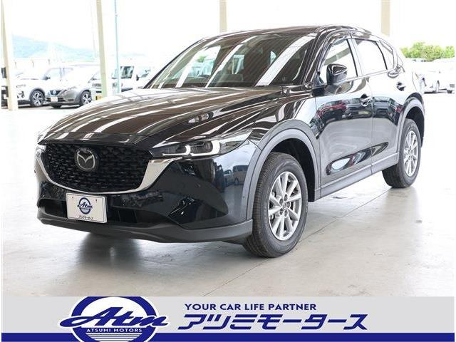 CX-52.0 20S i セレクション衝突被害軽減ブレーキ パワーリフトゲート