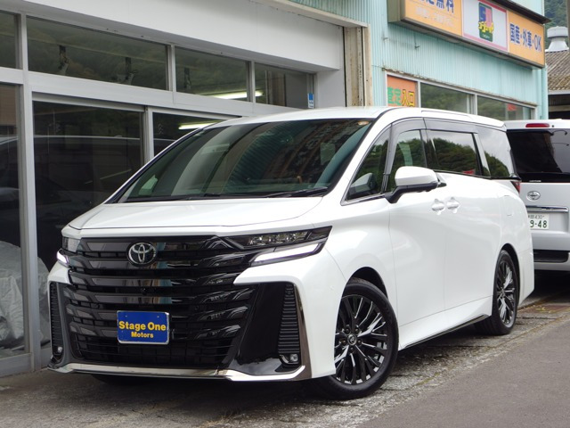 トヨタ ヴェルファイア 