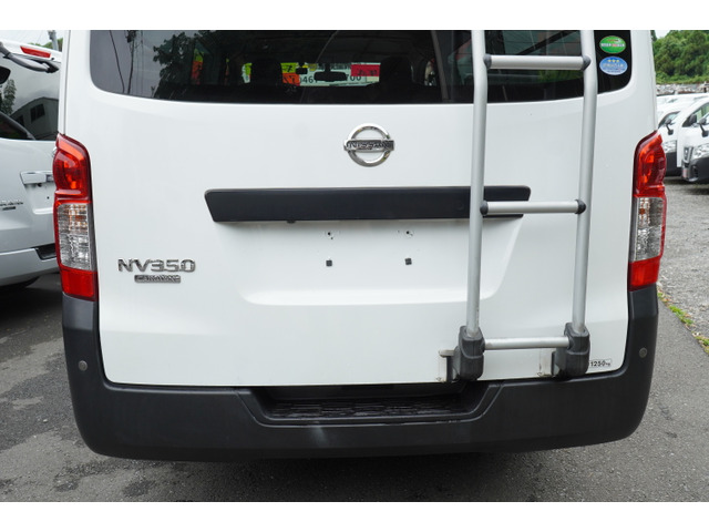 日産 NV350キャラバン 2.0 DX ロング アラモニナビETCキーレスPW電格