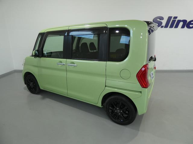 ダイハツ タント X SA 4WD 寒冷地仕様 パワースライドドアナビTV の