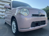 ミラココア X スペシャルコーデ 禁煙・車検2年付き・ETC・ナビ付き