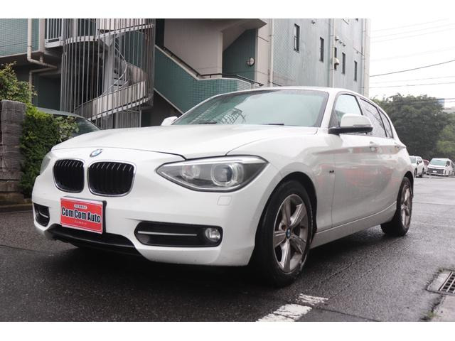 BMW 1シリーズ 