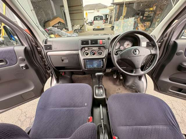 ホンダ バモス L ターボ ETC ナビ Bluetooth対応 の中古車詳細 (93,000