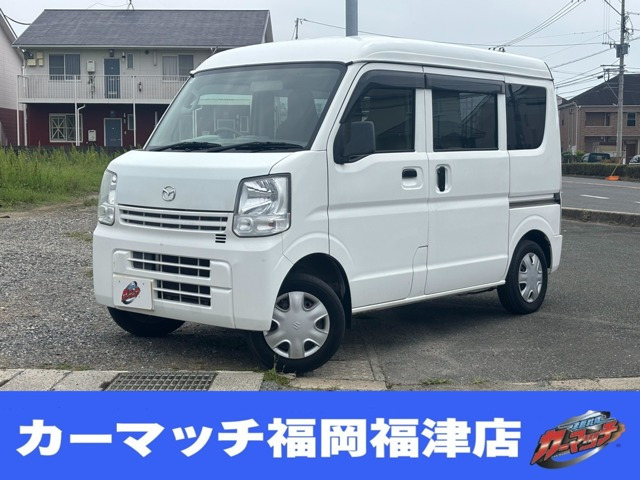 スクラムPC ハイルーフ保証付自社/ローン/分割福岡福津古賀宗像