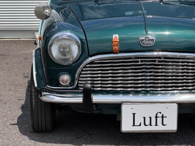 ローバー ミニ クーパー 4速MT/ の中古車詳細 (改ざん車両, グリーン