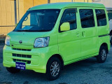 【中古車情報】トヨタ ピクシスバン クルーズ ハイルーフ AT ドラレコ ナビ 両側スライドドア の中古車詳細（走行距離：3.1万km、カラー：グリーン、販売地域：埼玉県東松山市新郷）