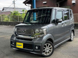 N-BOXカスタム G SSパッケージ ETC バックカメラ TV HID