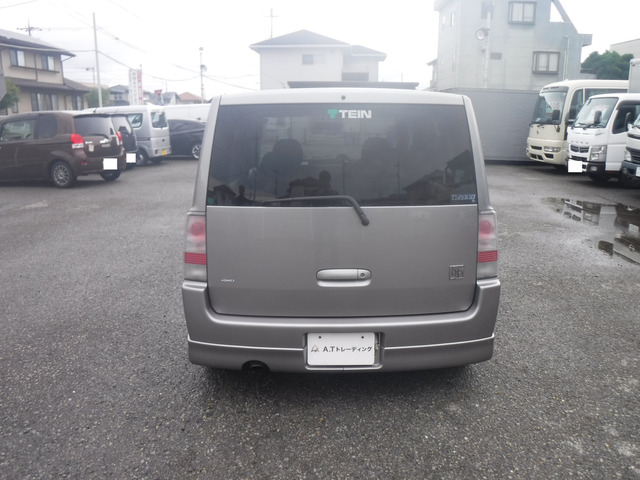 トヨタ bB 1.5 Z Xバージョン 4WD Z.XB.BLITZ.ST.ブースト計 の中古車