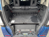 N-BOX+カスタム G ターボ パッケージ 無限仕様 福祉車両 スロープ