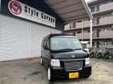 ホンダ バモスホビオ
